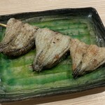 旬菜・串処 星ノ和 - しっぽ焼き 385円