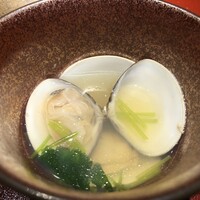 割烹 小田 - お通し