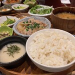 八百屋とごはん ふかぼり - 