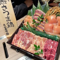 一鳥目 とり松 - 