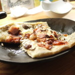 トディーズ - 2014/06 シーフードミックスピザ