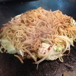 おそめ - 焼きそば！