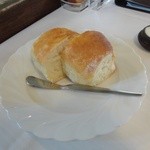 レストラン・バスク - パン