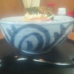 Marumasa - （夜限定）味噌ﾗｰﾒﾝ\800+大盛\100（麺固め）