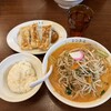 極濃湯麺 シントミ 富岡店
