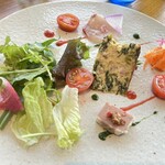 リストランテ フィッシュボーン - 