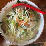 中華料理 北京亭 - 