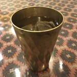 インド料理 パリワル - オスカー像のような存在感