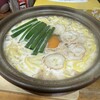 鍋焼きラーメン千秋