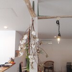 だしまきさん - 店内