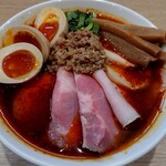 麺屋 伊藤 - 期間限定 特製豚肉出汁台湾らーめん(1750円税込)