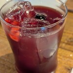 大衆バル29man - サングリア赤