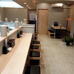 麺屋 伊藤 - 店内