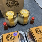 福井極生プリン専門店 いけ田 - 