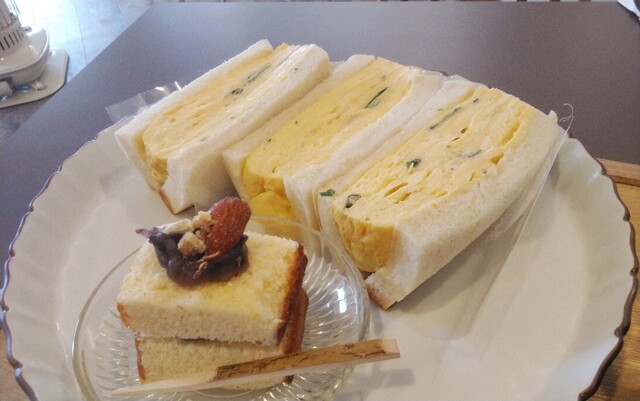 まきさん店 だしまきさん - 花堂/カフェ | 食べログ