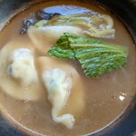 生本まぐろ 炊き餃子 井上 - 