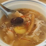 ori - 漢方、ドーン！