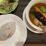 北海道スープカリー工房　セブンウェスト - 