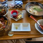 生本まぐろ 炊き餃子 井上 - 