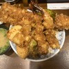 日本橋 天丼 金子半之助 本店