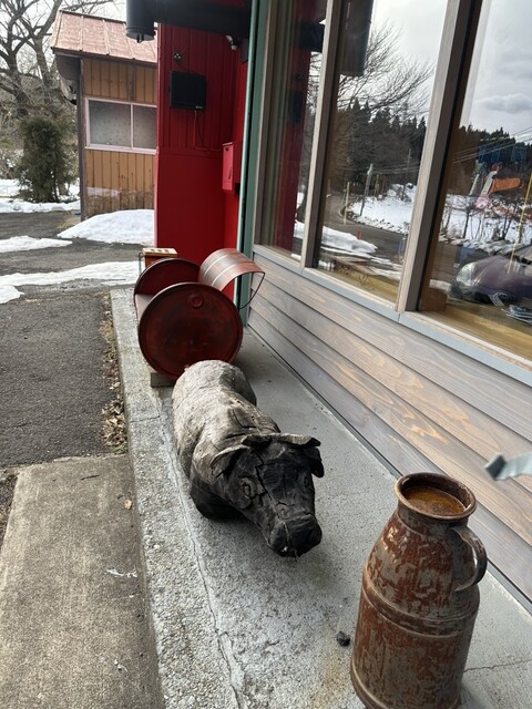 Tumbleweed burgers cafe 本店（タンブルヴィード バーガーズ カフェ） - 川渡温泉（ハンバーガー）の写真