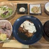 梅田 阪急三番街 リバーカフェ