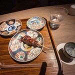 厳選焼鳥 一石三鳥 - 