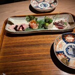 厳選焼鳥 一石三鳥 - 