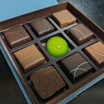 アテスウェイ - ボンボンショコラ