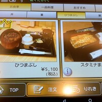 うなぎ家 しば福や - 