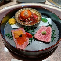 焼肉割烹 YP流 宗右衛門町本店 - 