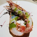 Simples - アカザエビ