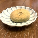 福本堂 - よもぎ餅