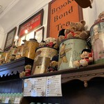 北浜レトロ - 可愛い店内