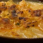 グラタンのお店 どつぼどーる - エビグラタン