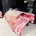 Simples - 羊の肩ロース