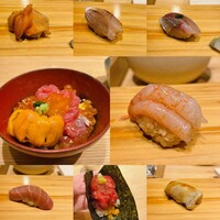 三軒茶屋 鮨かんてら - 