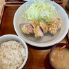 とんかつ & 焼鳥 An