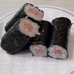 はま寿司 - まぐろたたき巻き