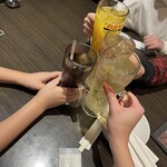 個室完備居酒屋 極上肉×美味海鮮之饗用 茜屋 秋田站前店 - 