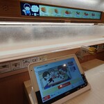 はま寿司 - タブレット