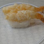 はま寿司 - えび天握り