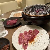 焼肉白炭 - 