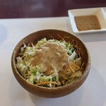 炭焼き溶岩ハンバーグ　牛匠 - 