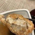 SKY-HILL HOTEL 伊豆高原 - 銀杏揚げまんじゅう