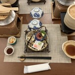 SKY-HILL HOTEL 伊豆高原 - 夕食