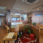 炭焼き溶岩ハンバーグ　牛匠 - 