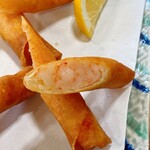 海老の宮川 亀川店 - 