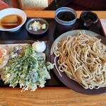 裁ちそば 紅葉亭 - 