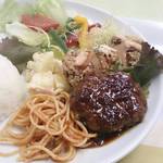 みさきギフトCafe - ○選べるハンバーグ　チキン南蛮